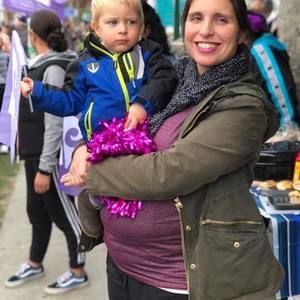 Meet your Posher, Michaela